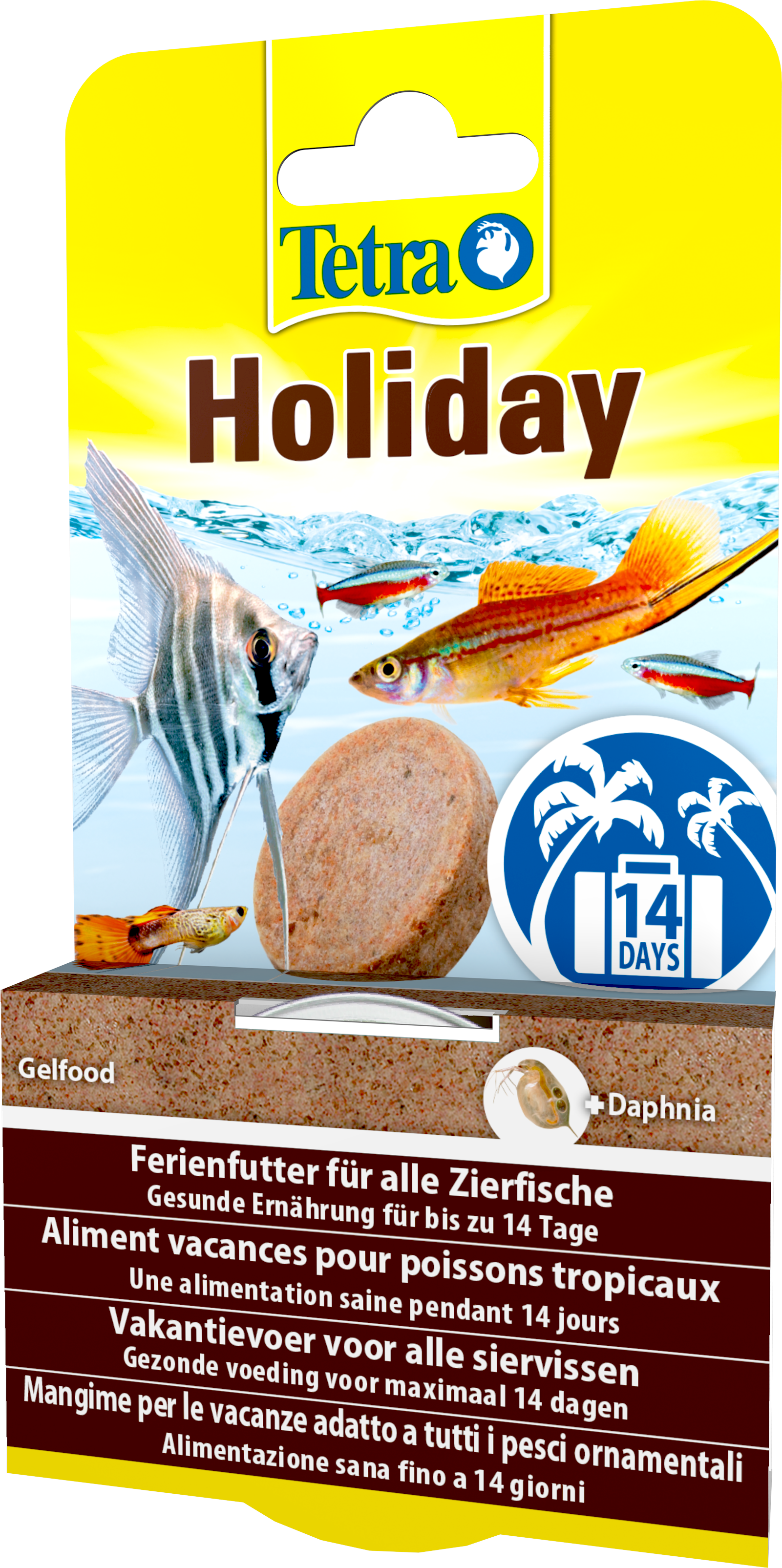 TETRA HOLIDAY