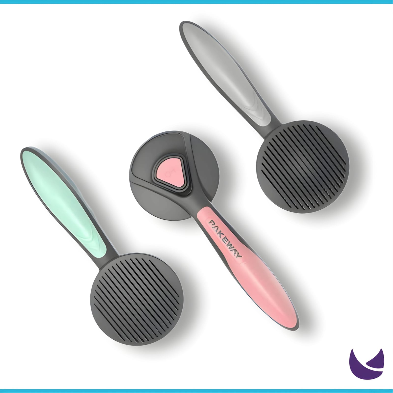 T9 Series Self-Cleaning Brush