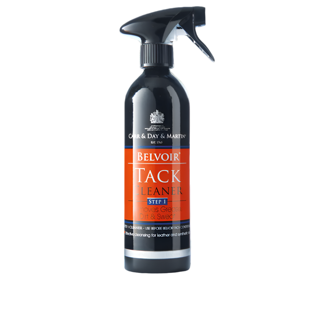BELVOIR® STEP 1 TACK CLEANER SPRAY-CDM