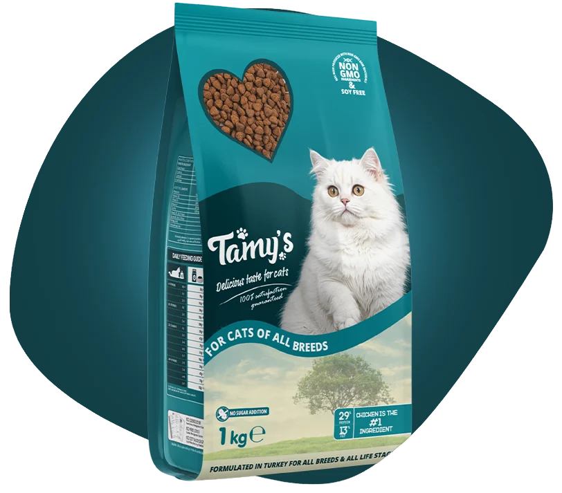 Tasty Tammy Premium Cat Food