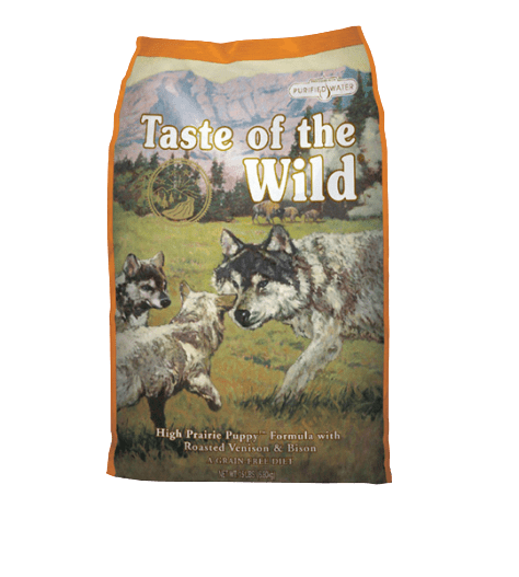 Taste of The Wild Puppy Food