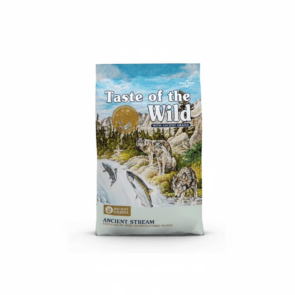 Taste of the Wild Ancient Stream canine recipe-Dog-2.27kg(salmon)