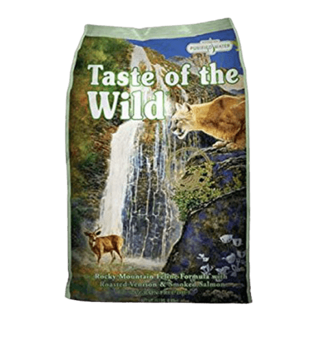 Taste Of The Wild – Rocky Mountain Cat Food – 2kg
