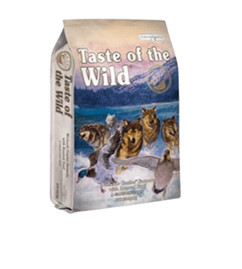 Taste Of The Wild Dog Food – Wetland Formula 14 Kg