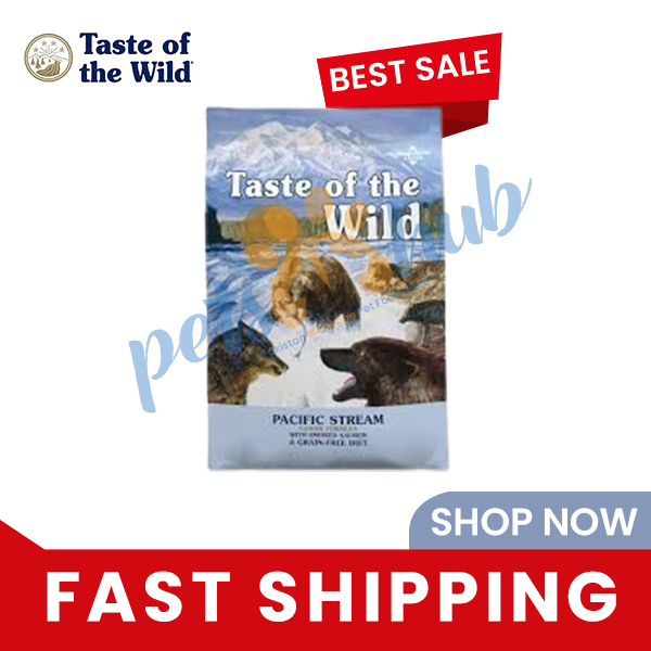Taste of The Wild Adult Dog Food 12.2 KG
