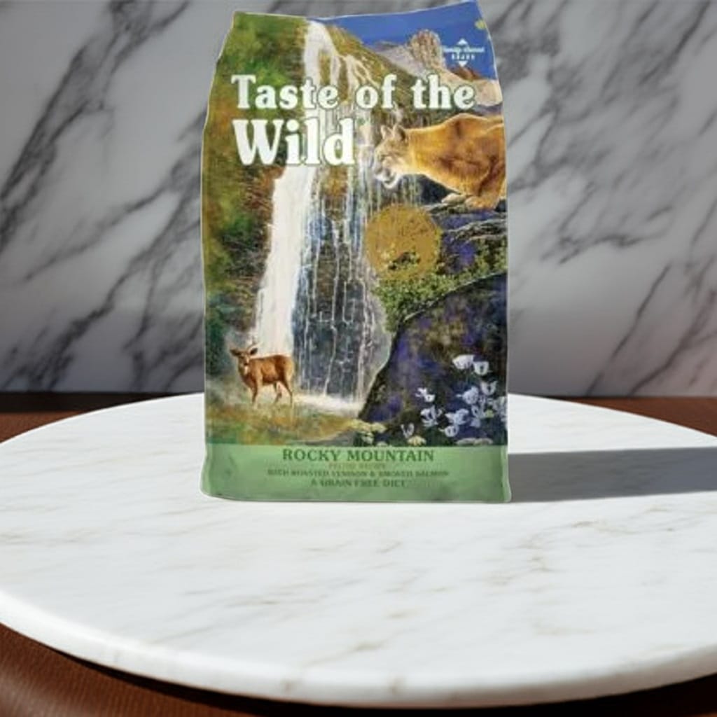Taste of the Wild Cat Food