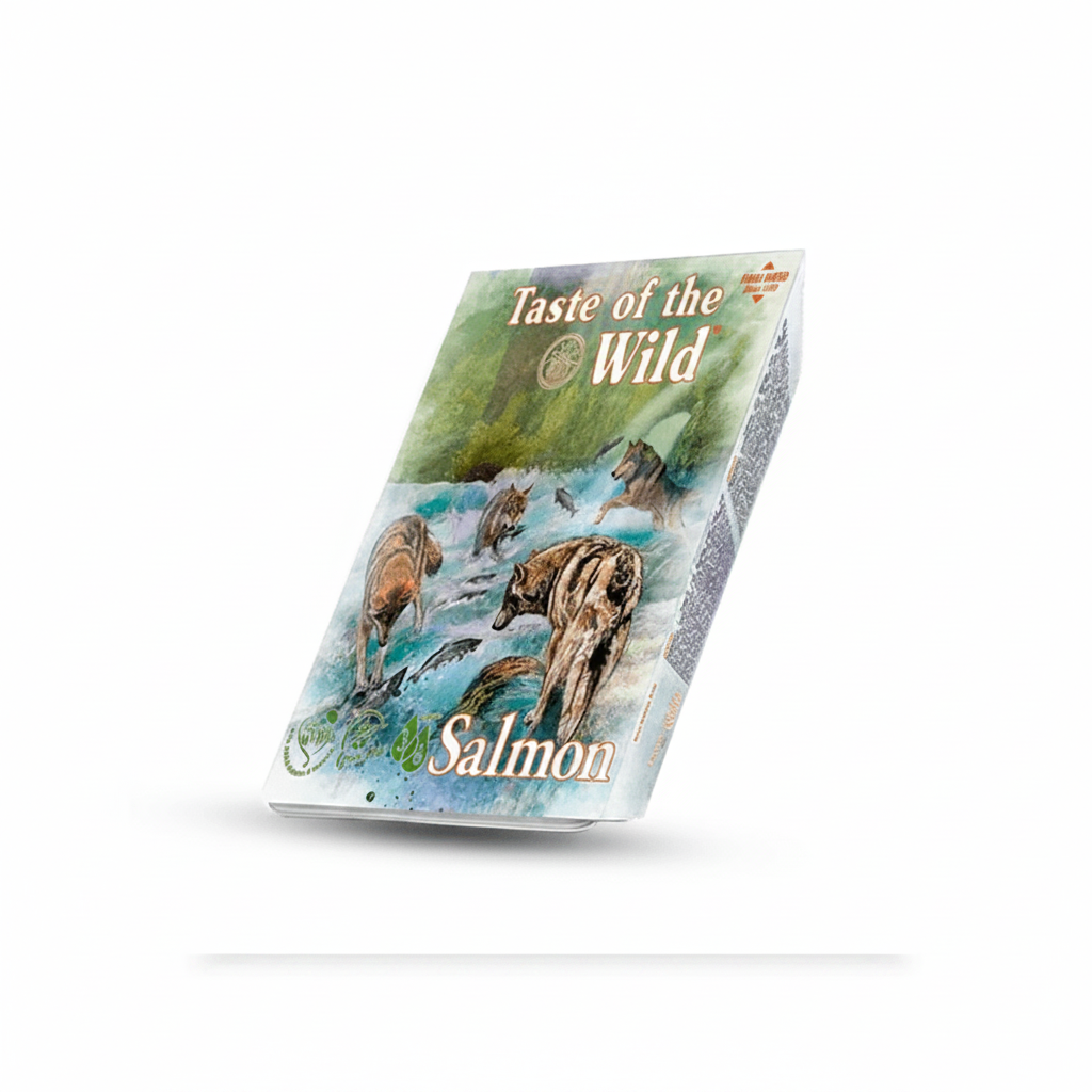 Taste of the Wild Wet Food SALMON Fruit & Veg Tray