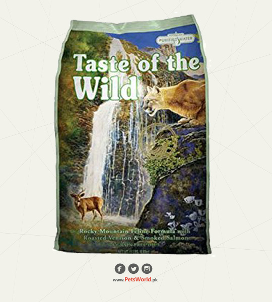 TASTE OF THE WILD Cat Food