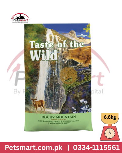 Taste of the wild 6.6 KG