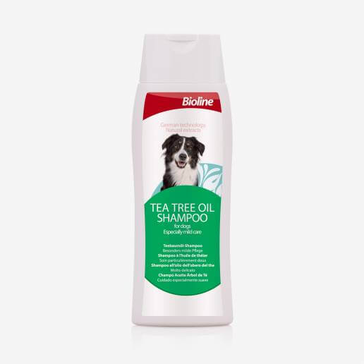 Tea Tree Oil Dog Shampoo 250ml
