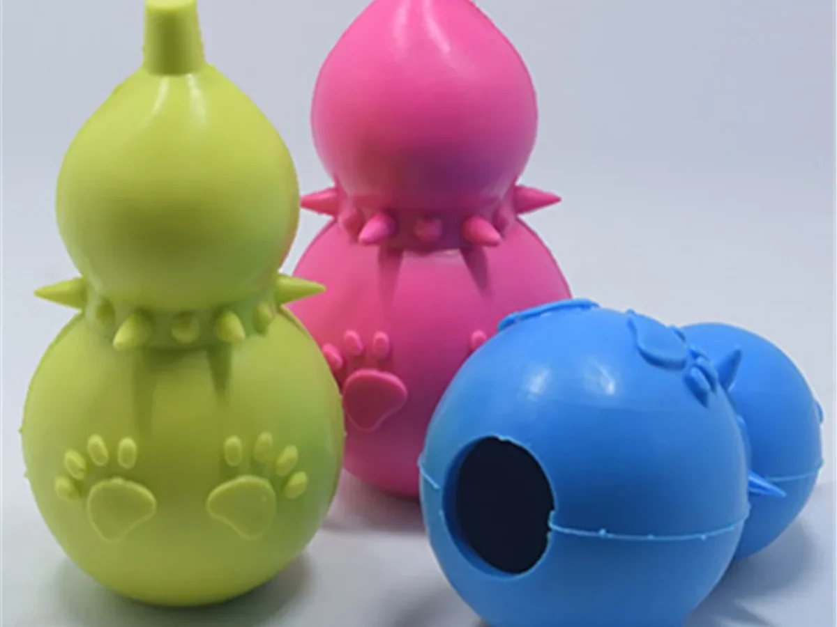 Teather Toy for Dogs Calabash