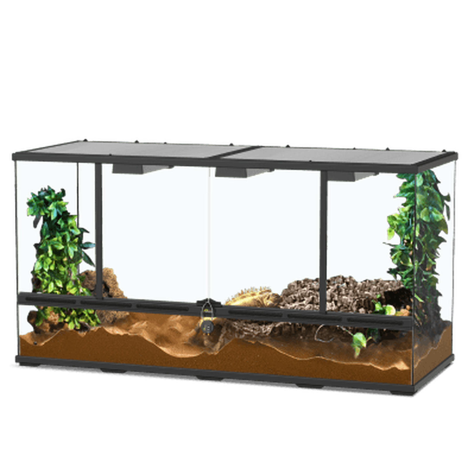 TERRATLANTIS GLASS TERRARIUM 118 X 45 X 60CM