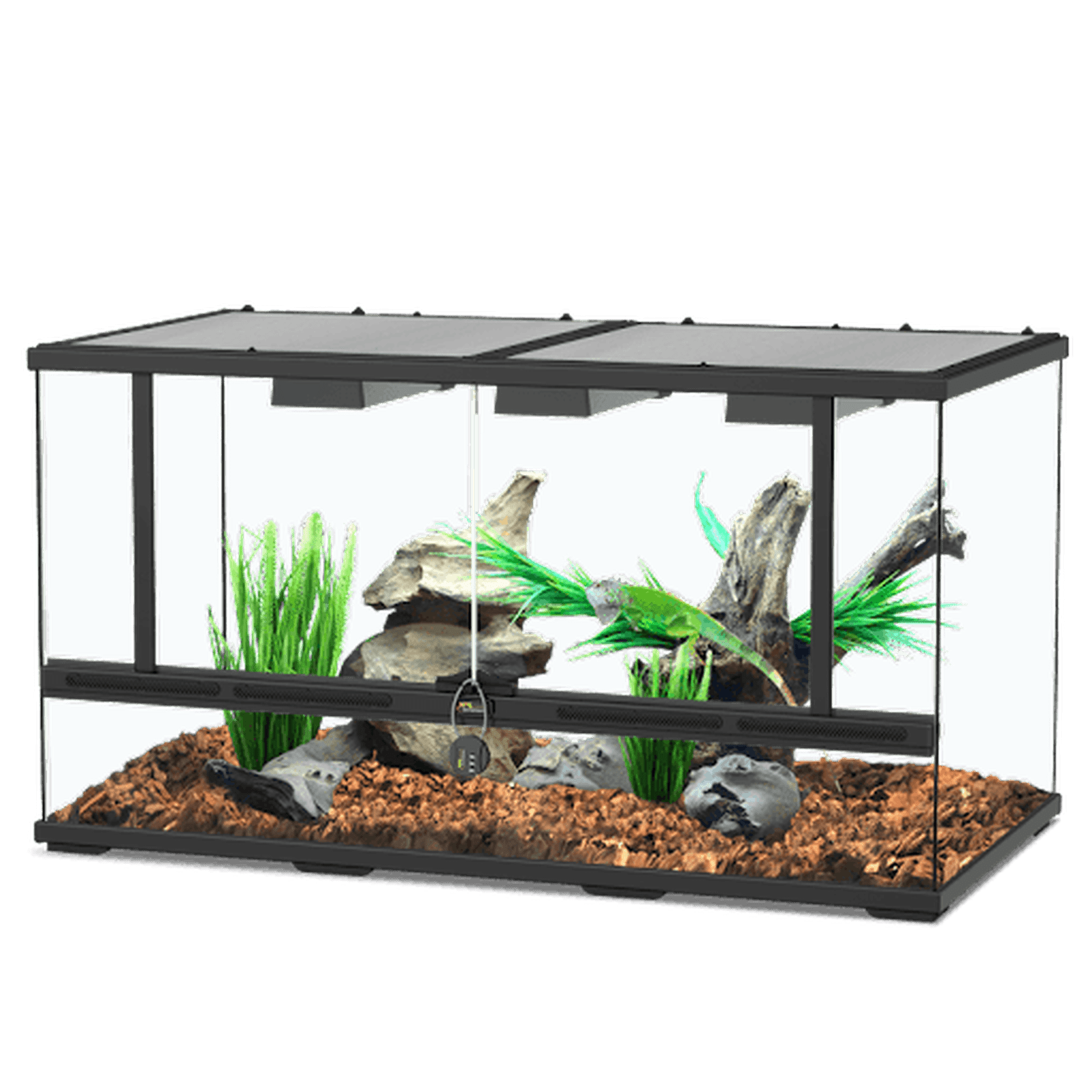 TERRATLANTIS GLASS TERRARIUM 88 X 45 X 60CM