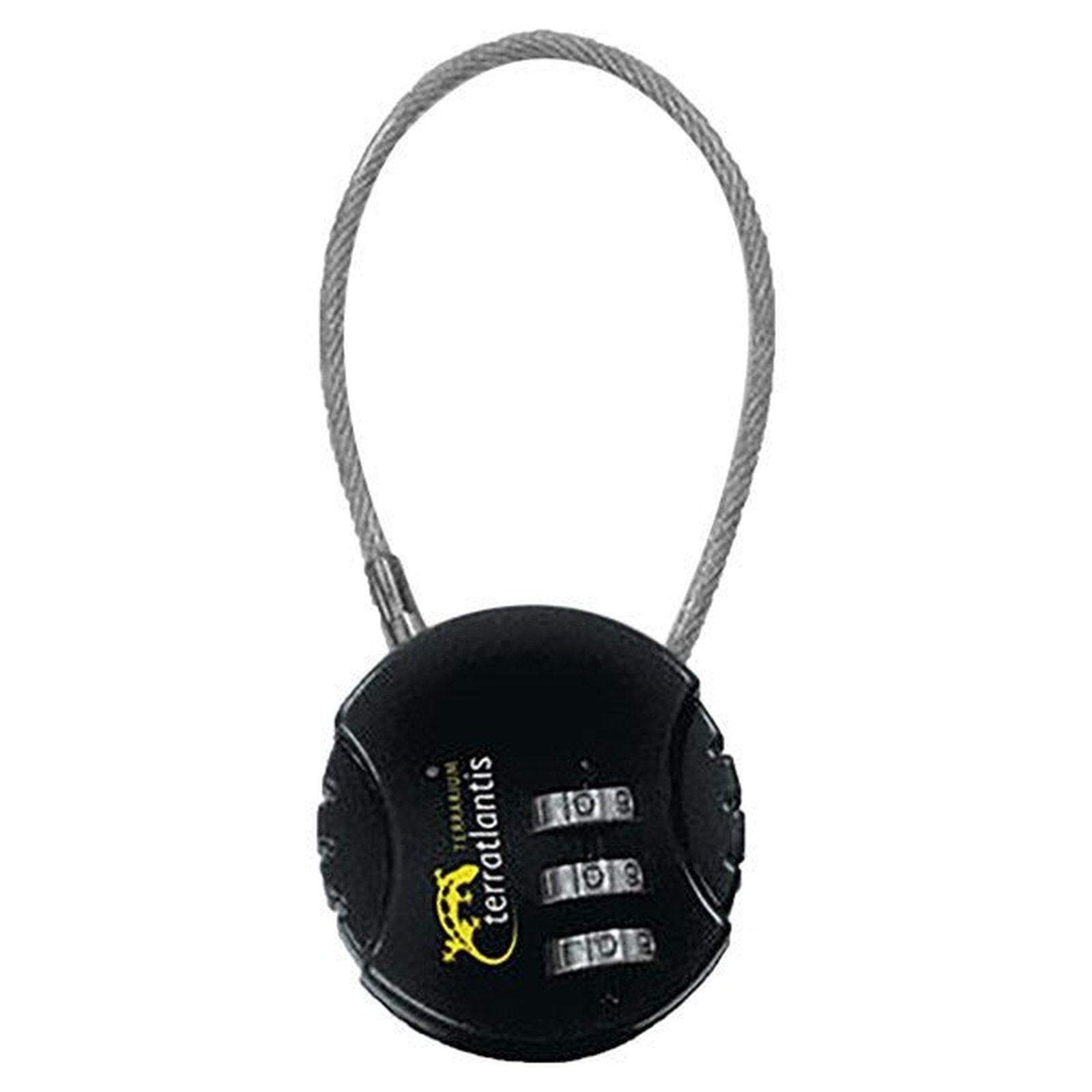 TERRATLANTIS TERRARIUM PADLOCK WITH CODE