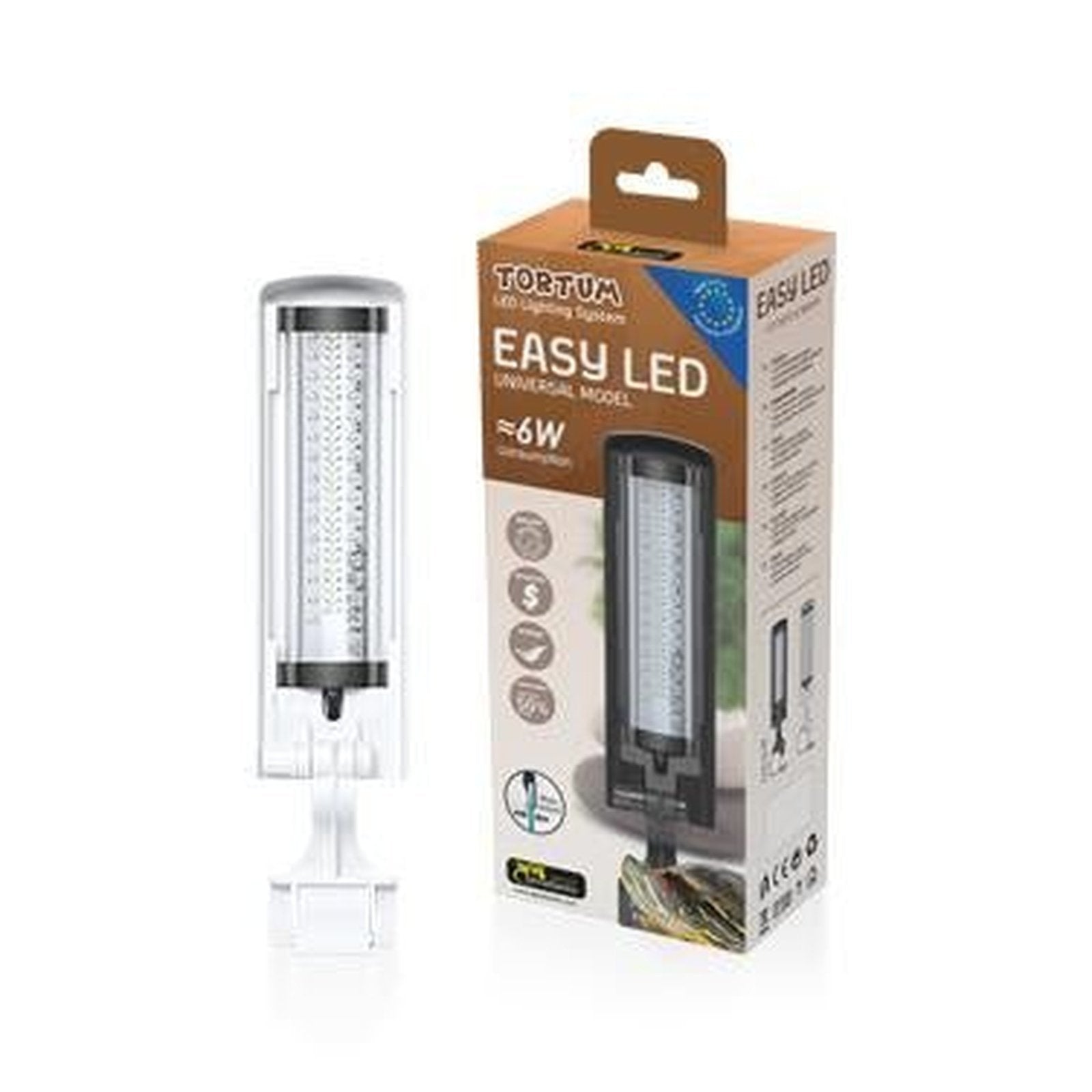 TERRATLANTIS Tortum Easyled Universal Model