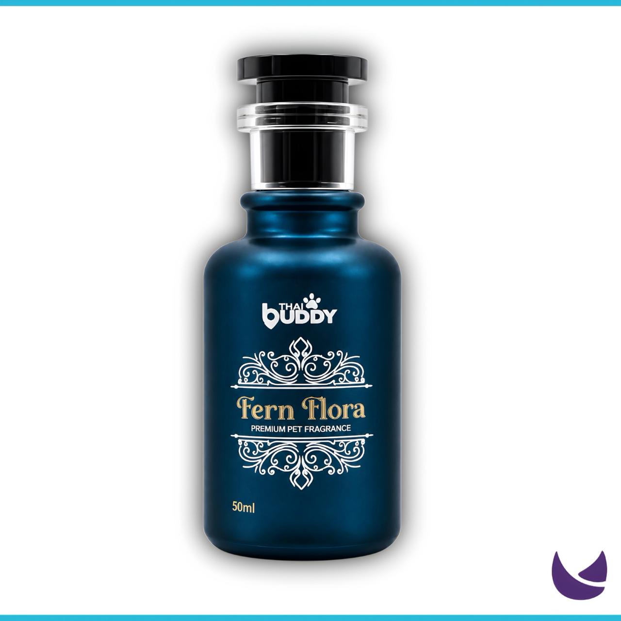 Thai Buddy Fern Flora Premium Pet Perfume 50ml