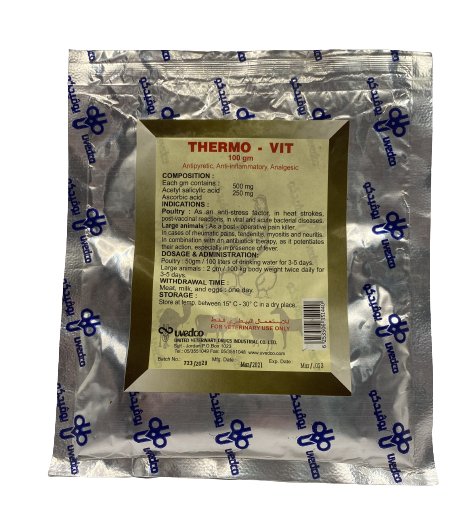 Thermo - Vit 100gm