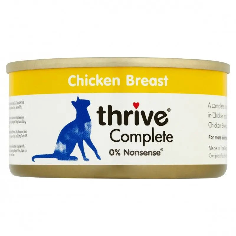 THRIVE COMPLETE WET CAT FOOD 75G