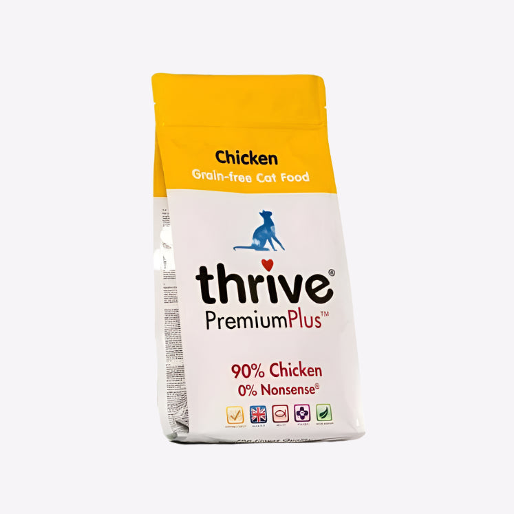 Thrive Cat Dry Food - 1.5kg