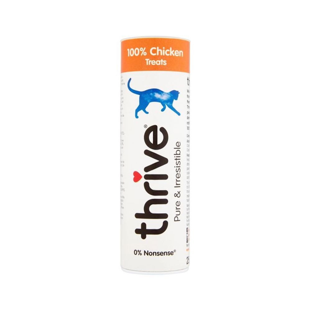 Thrive Chicken Cat Treats