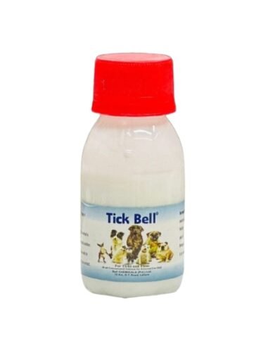 Tick Bell For Dogs