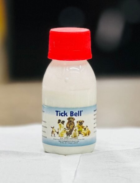 Tick Bell For Dogs