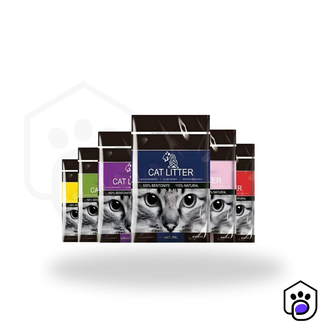 Tiger Pet Cat Litter (Super Clumping Cat Litter)