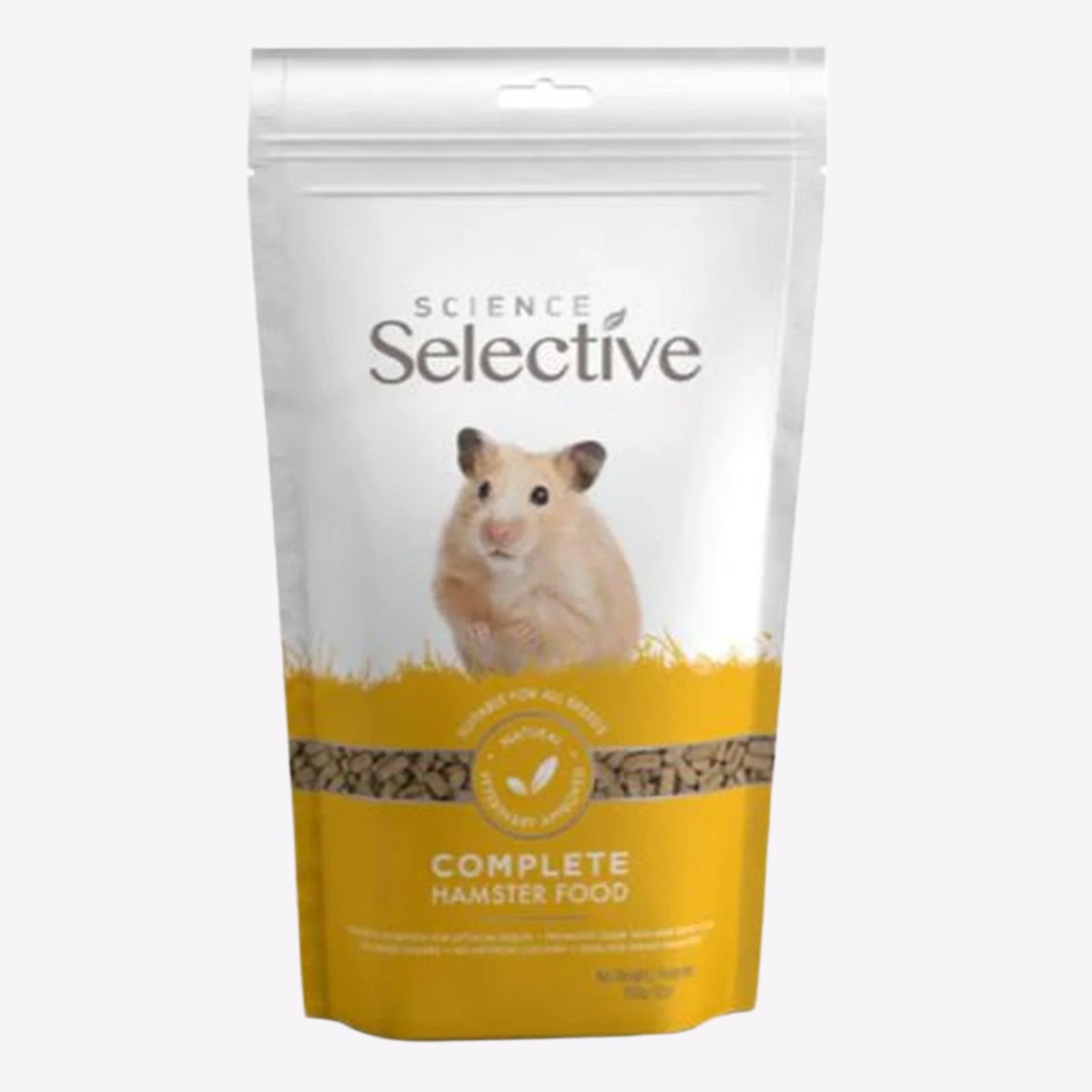Supreme Selective Hamster - 350g