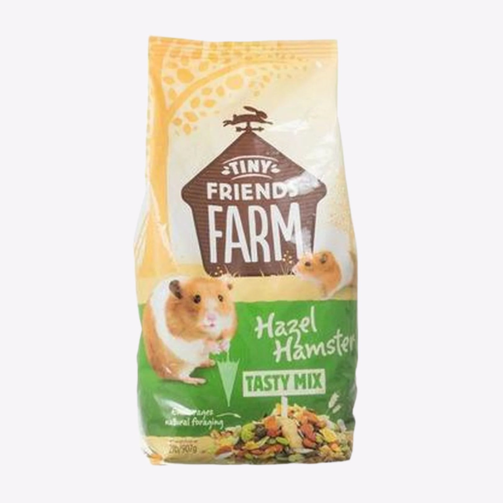 Tiny Friends Farm Hazel Hamster - 2LB