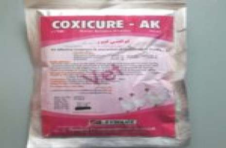 Coxicure AK Powder 100 g