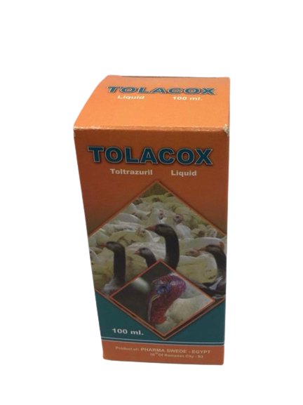 TOLACOX 100ml