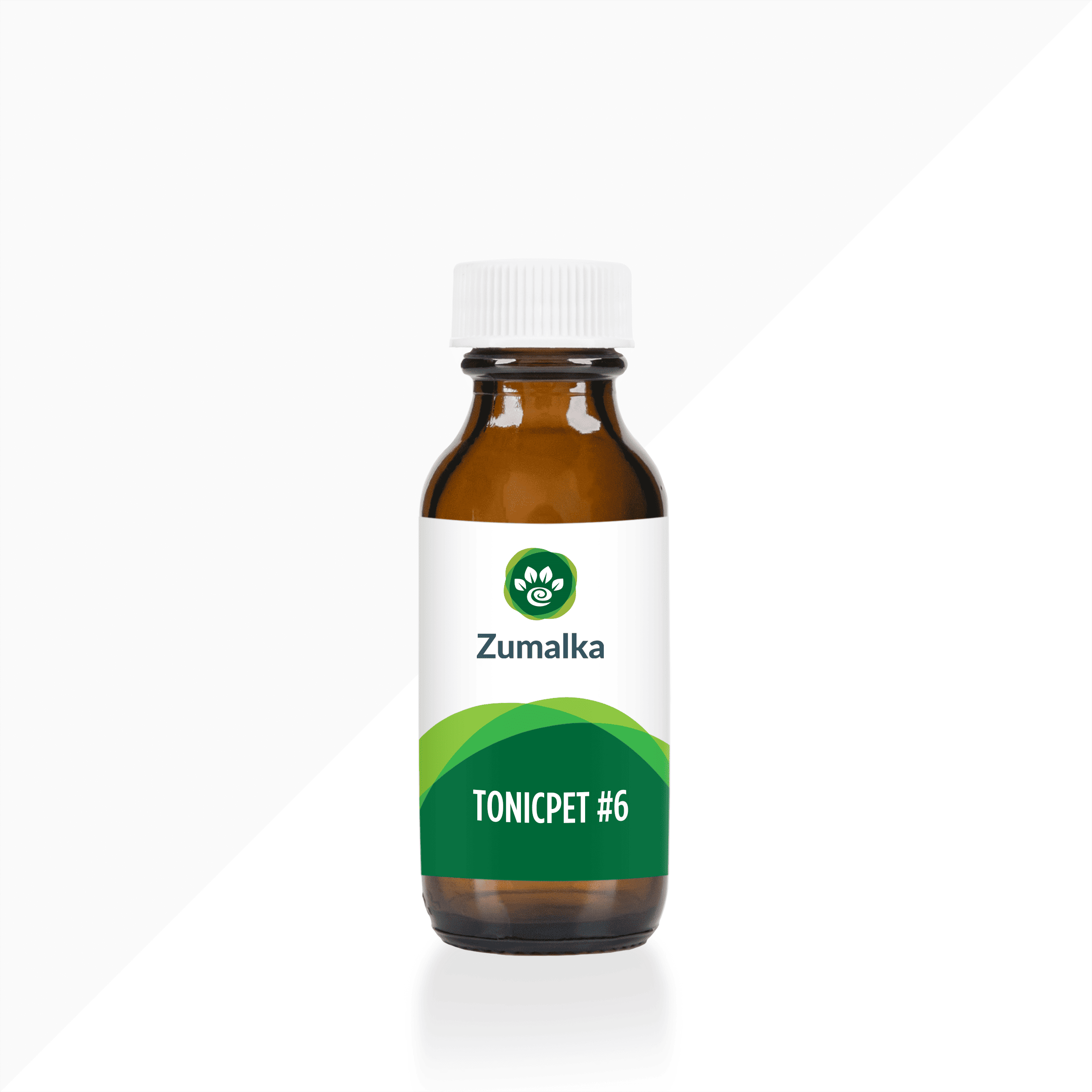 Tonicpet #6-Nervous system support