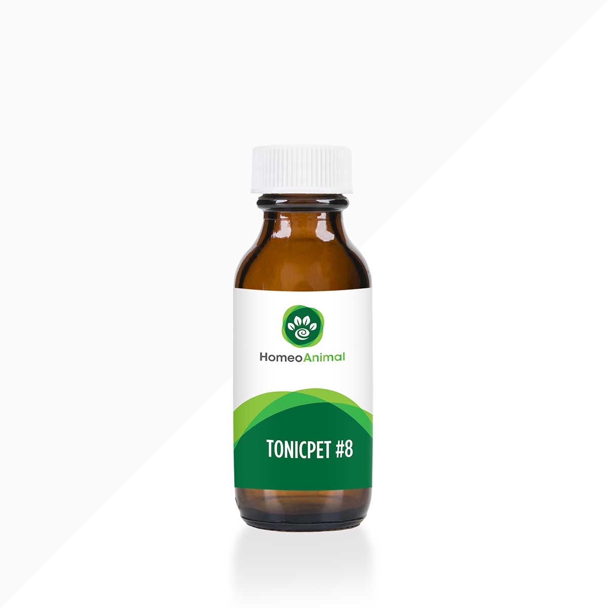 Tonicpet #8-supports nerve and muscle health