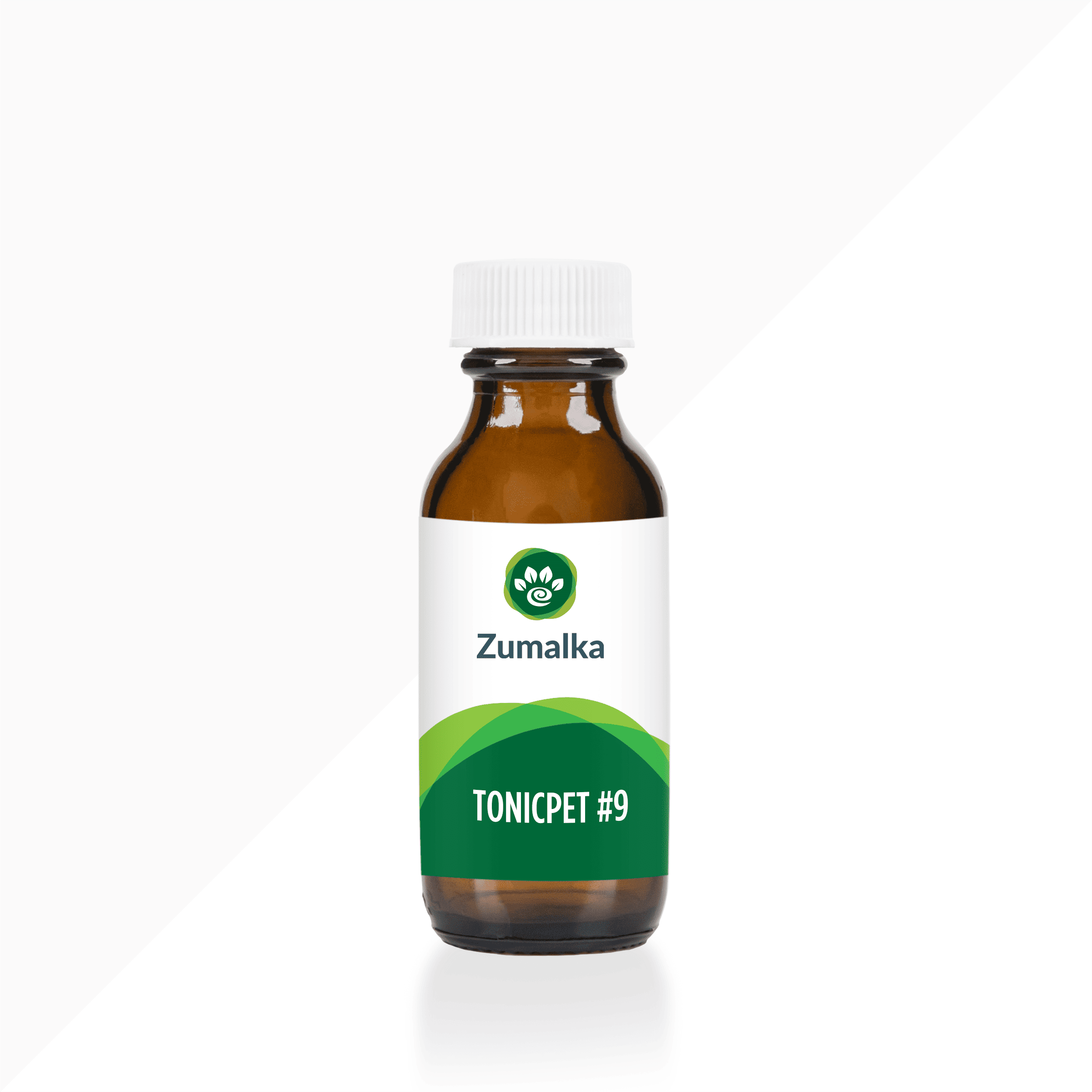 Tonicpet #9- supports healthy hydration and water balance