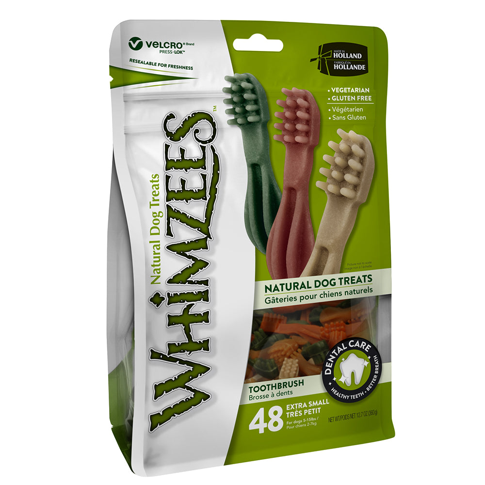 WHIMZEES Toothbrush XS (48pcs)