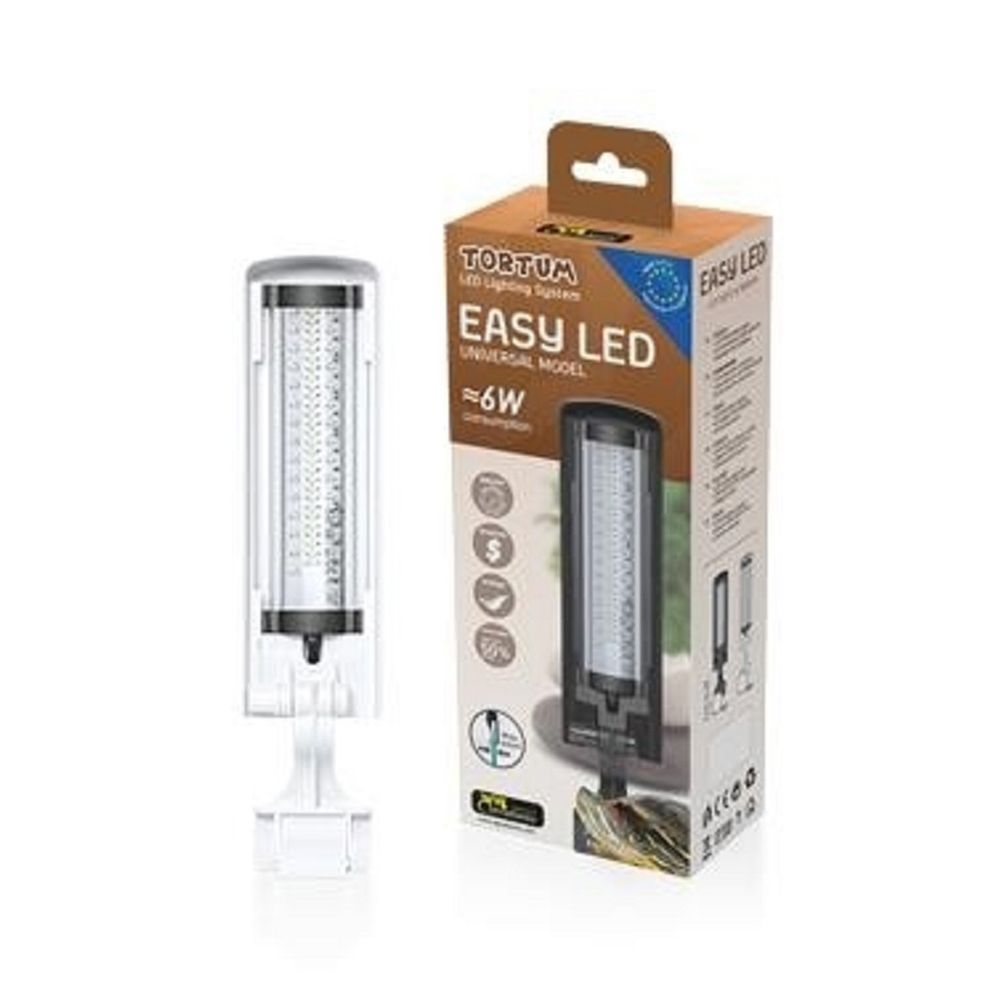 Tortum Easyled - 6W