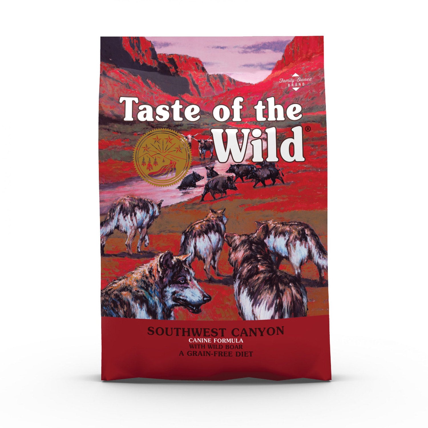 Taste of the Wild Southwest Canyon Canine Recipe
