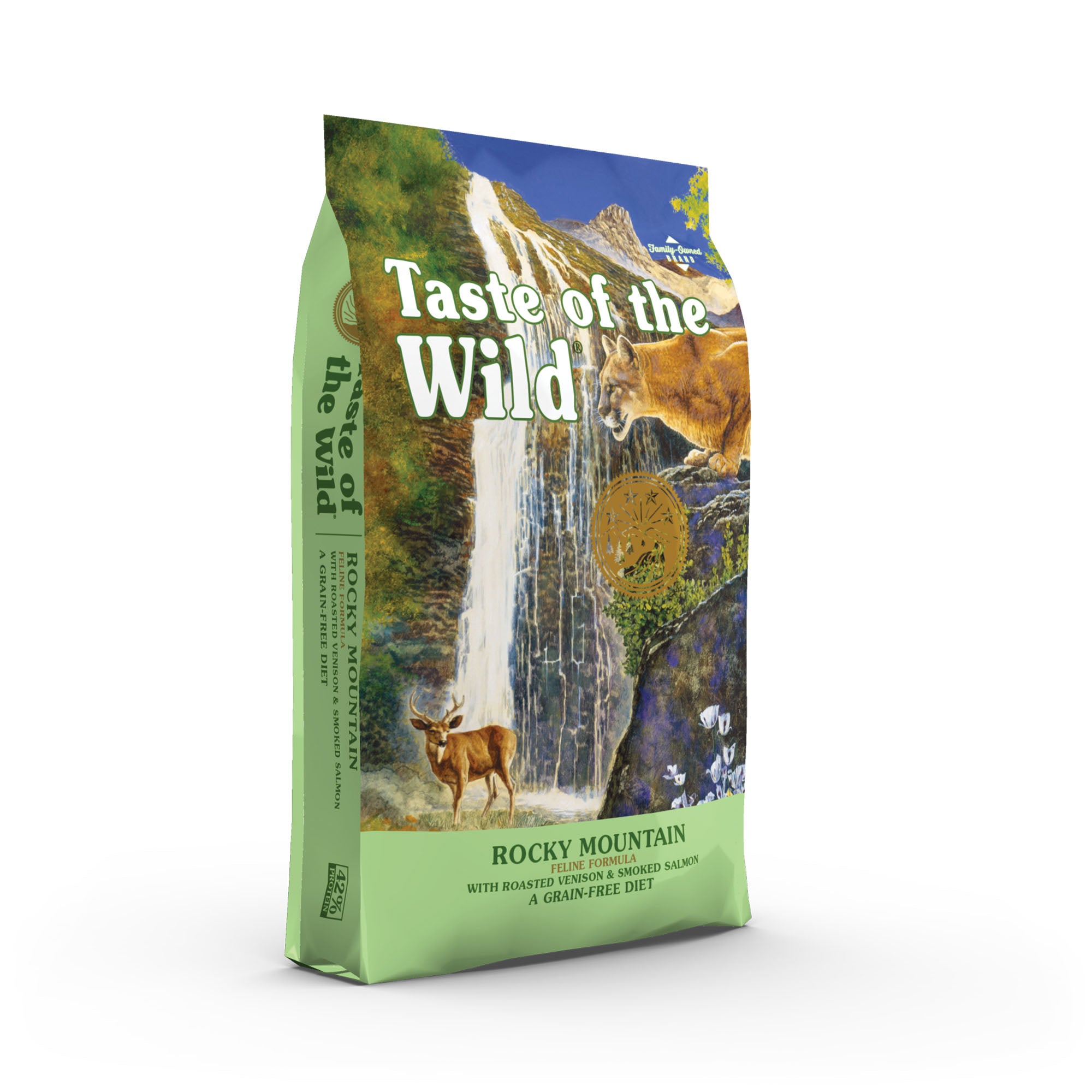 TASTE OF THE WILD Rocky Mountain Feline Recipe