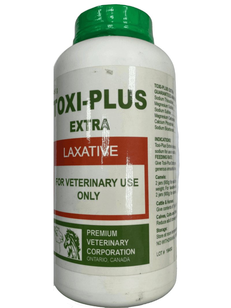 TOXI-PLUS EXTRA
