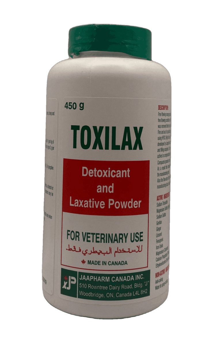 TOXILAX 450 g