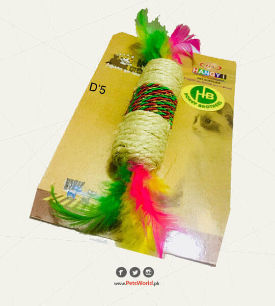 Cat Nip Scratching Toy For Cat