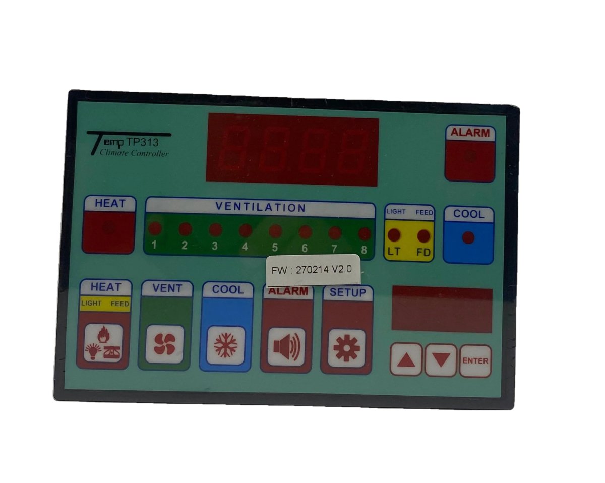 TP 313 climate controle