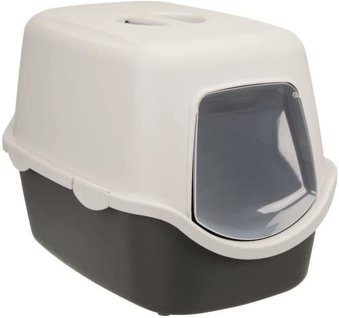 Trixie Vico Cat Litter Tray With Hood