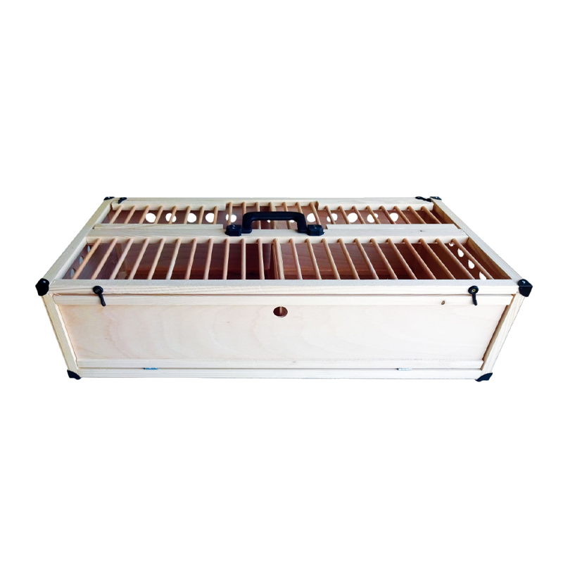 bird supplies Polmark training basket