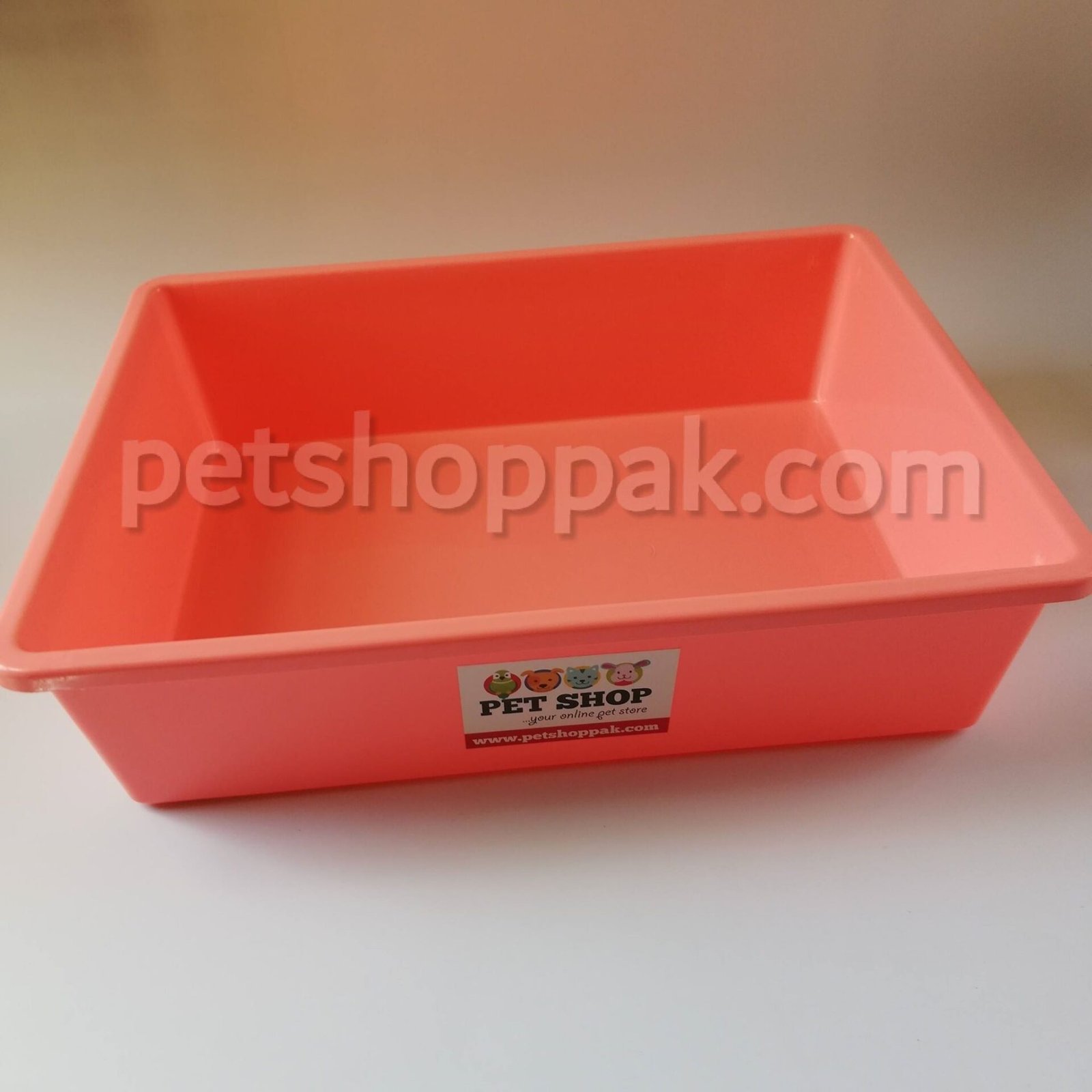 Rectangular Kitten Litter Tray – Imported