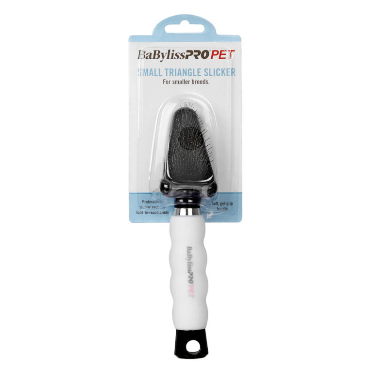 BABYLISS PRO PET Triangle Slicker Brush