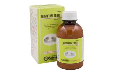 Tribactral Forte