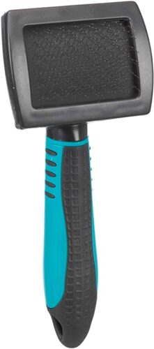 Trixie Soft Brush Plastic Metal Bristles 24131