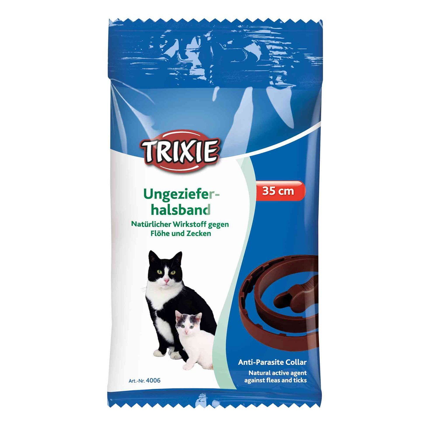 Trixie Cat Anti Parasite Collar 4006