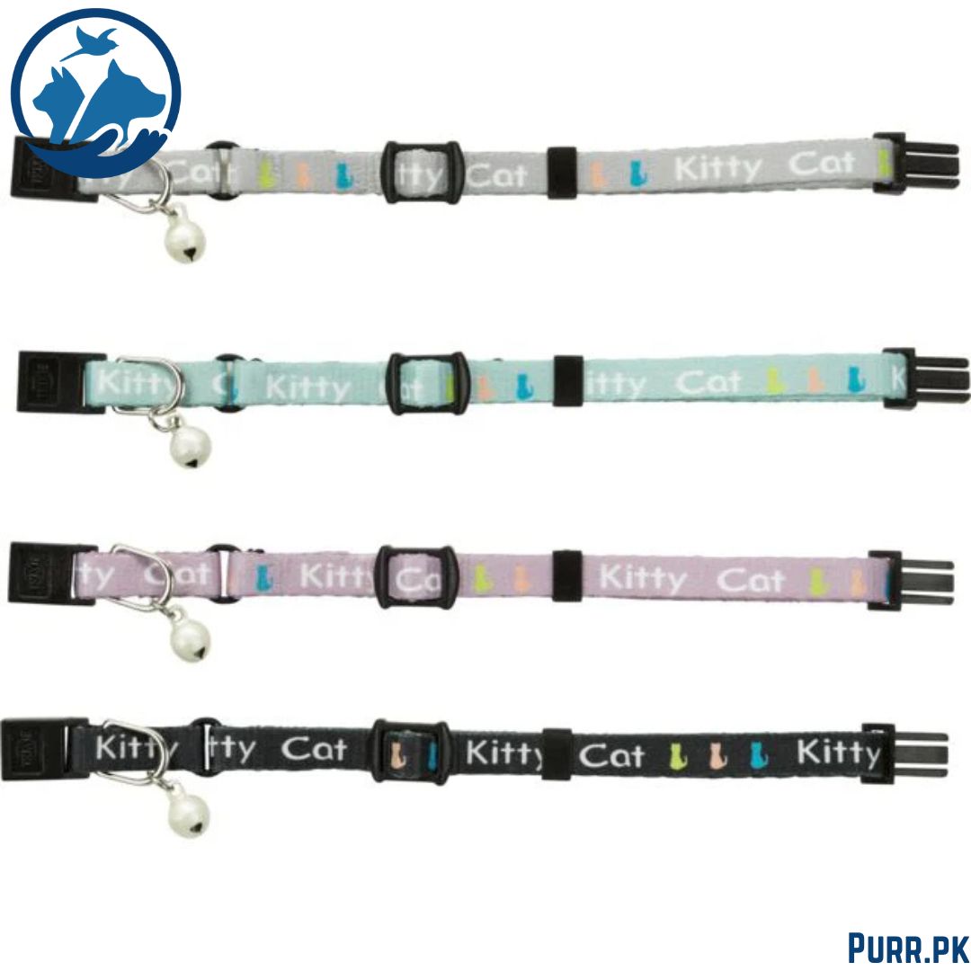 Trixie Cat – Junior Kitten Kitty Cat Motif Collar